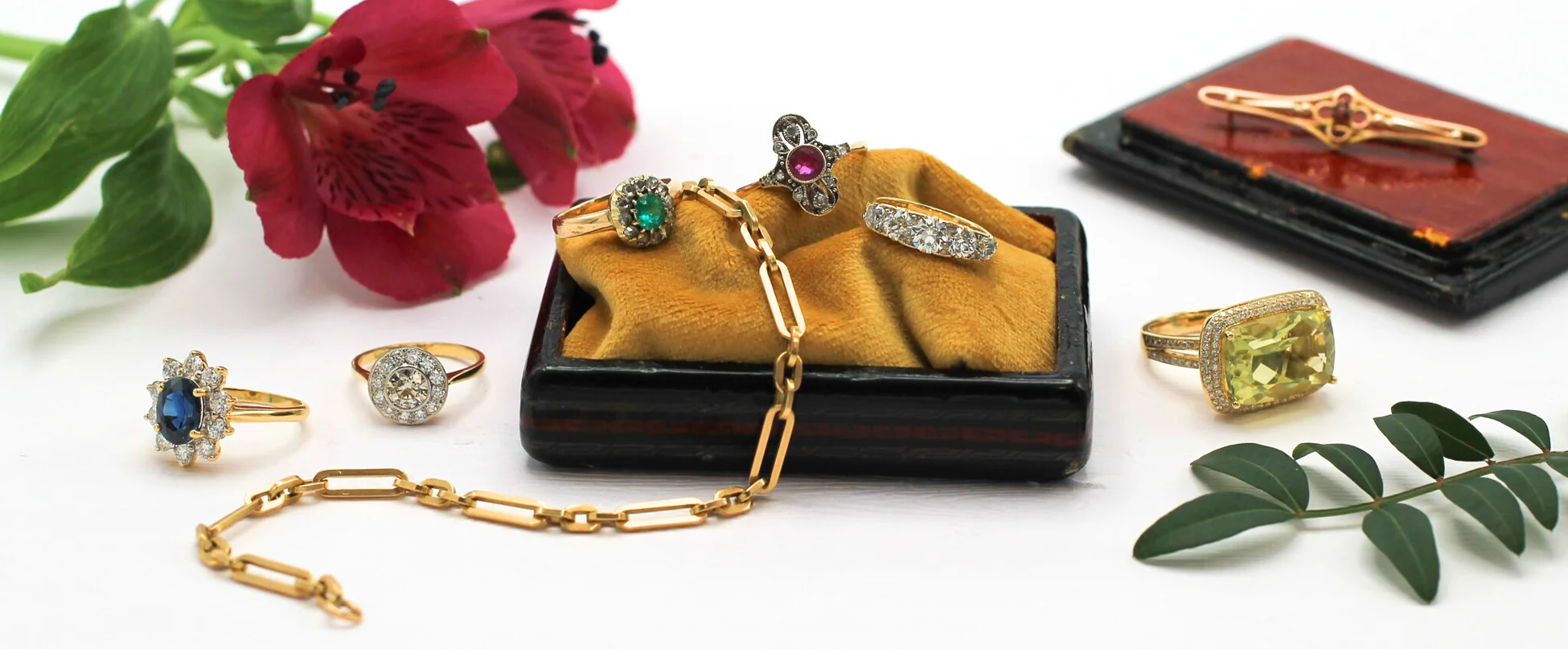 Timeless Elegance from Historic Amsterdam
